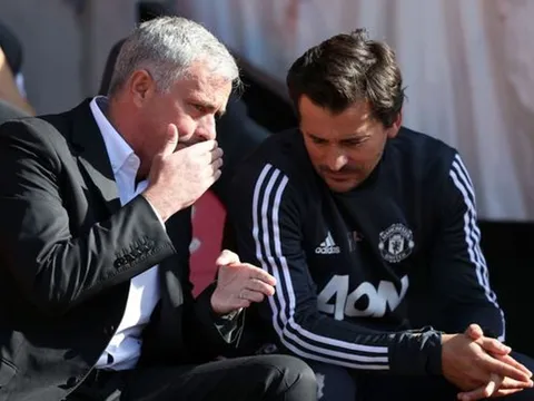 ĐỐI THOẠI cùng Jose Mourinho: "Muốn thắng, phải biết nhu, biết cương"