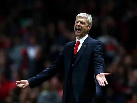 ĐỐI THOẠI cùng Wenger: Điều điên rồ phải chấm dứt!