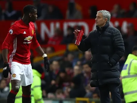 Đối thoại Jose Mourinho: Không Pogba, không vấn đề; Everton không dễ chơi