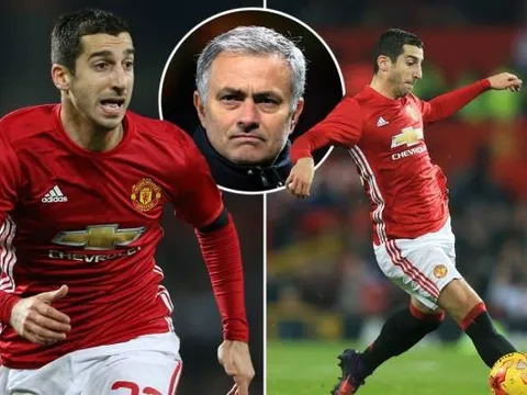 Đối thoại Jose Mourinho: Vấn đề của Mkhitaryan là gì?