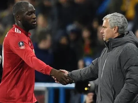 Đối thoại Lukaku: "Mourinho là người chính trực, Drogba là thầy tôi"