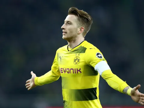 Đối thoại Marco Reus: Tân thủ quân Dortmund