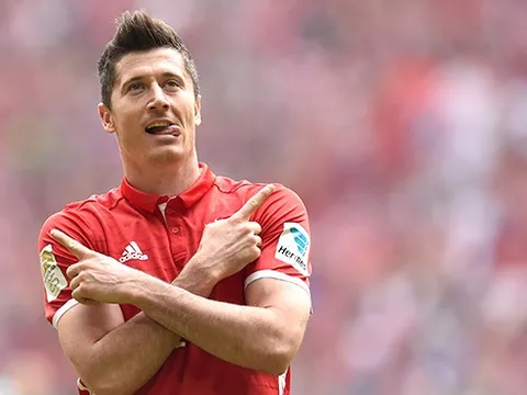 ĐỐI THOẠI Robert Lewandowski: QBV không hề trong tiềm thức của tôi