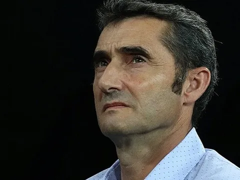 Đối thoại Valverde: Thật may vì thị trường chuyển nhượng đã đóng cửa