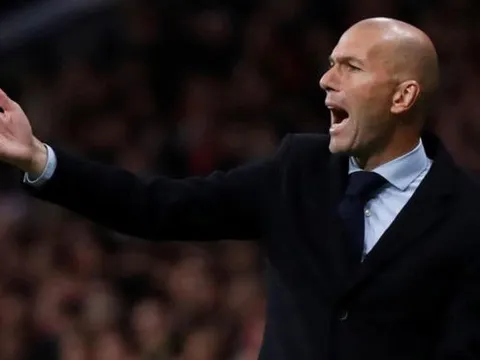 Đối thoại Zidane: "Làm gì có chuyện Barca thắng hoài được"