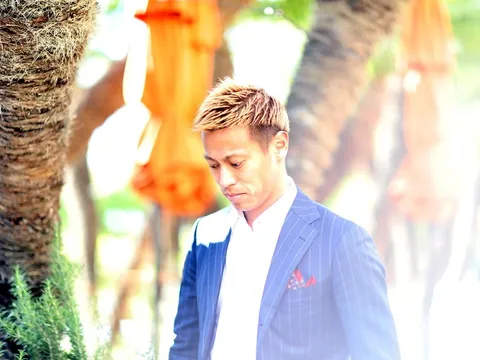 Đối thủ của thầy Park - Keisuke Honda là ai?