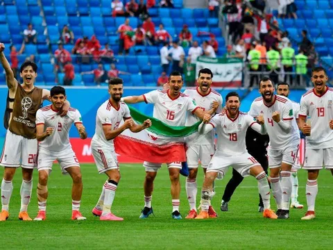 Đối thủ của tuyển Việt Nam có nguy cơ bị cấm dự Asian Cup 2019