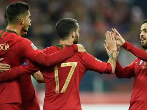Đội tuyển Bồ Đào Nha: Coi chừng đi vào vết xe đổ của Real Madrid