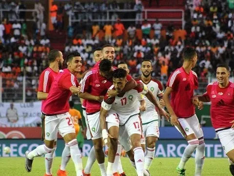 Đội tuyển duy nhất đến World Cup không để thủng lưới tại vòng loại