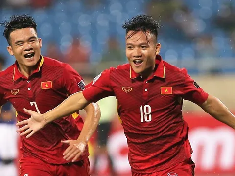 Đội tuyển Việt Nam 5-0 Đội tuyển Campuchia (Vòng loại Asian Cup 2019)
