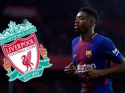Dọn đường đón Dembele, Liverpool sẽ thanh lý 5 cái tên này vào tháng Giêng