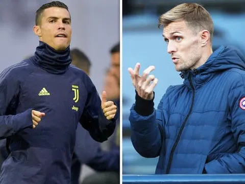 Đồng đội cũ tại Man United lý giải nguyên nhân giúp Ronaldo giành Bóng Vàng