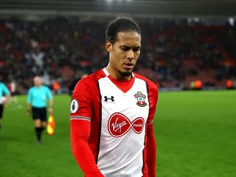 Đồng đội XÁC NHẬN tương lai Virgil van Dijk