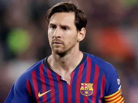 Đóng góp nhiều bàn thắng nhất năm 2018: Messi nhất, Ronaldo chỉ thứ 3