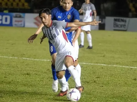 Đồng hương Honda chia tay tuyển Philippines, không tham dự trận Việt Nam