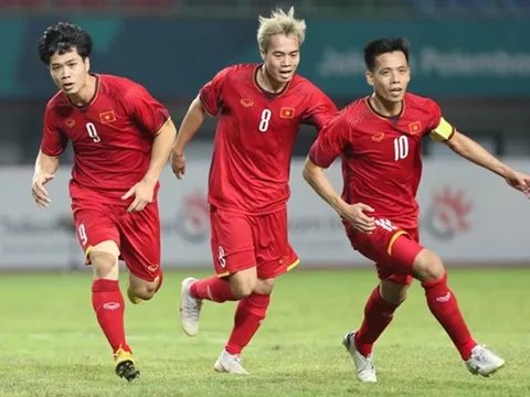 Đội trưởng U23 Việt Nam tuyên bố "cứng rắn" trước trận gặp U23 Syria