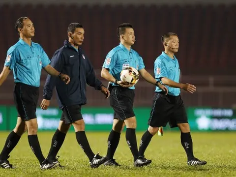 Trọng tài V-League qua đời vì tai nạn giao thông