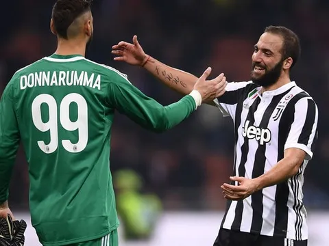 Donnarumma đáp lại sự quan tâm của Juve như thế nào?