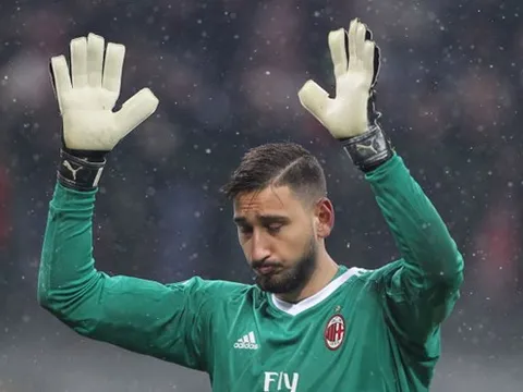Tin đồn chuyển nhượng: Donnarumma là nạn nhân, không phải tội đồ