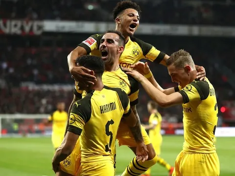 Góc nhìn: Borussia Dortmund sẽ giúp Bundesliga kịch tính hơn?