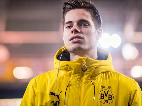Dortmund hét giá 68 triệu Bảng cho mục tiêu của PSG và Man City