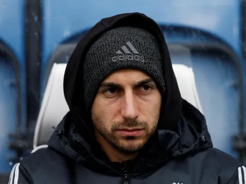 Dortmund lên kế hoạch giải cứu Mkhitaryan