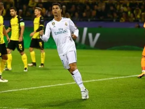 Dortmund quá xoàng, còn Real quá đẳng cấp
