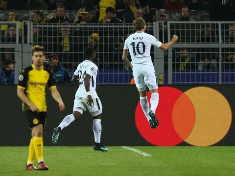 Dortmund văng khỏi Champions League: Vì sao, vì ai?