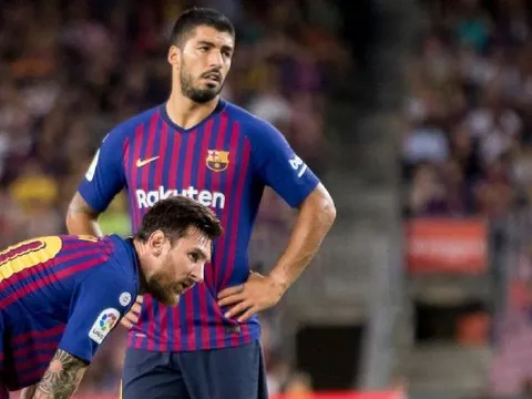 Vui thôi đừng vui quá, Barca ạ!