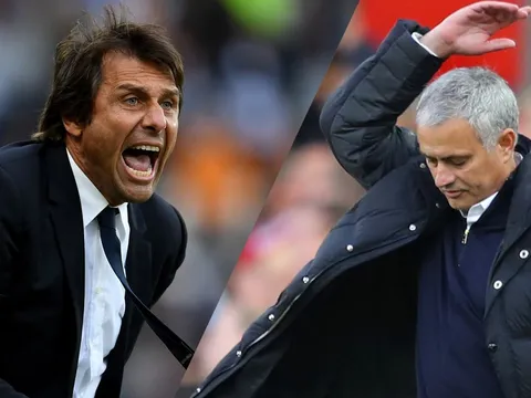 Mourinho đấu khẩu Conte: Khi nói thật cũng bị bật?