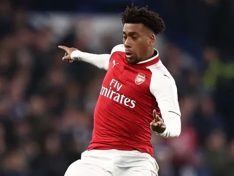 Alex Iwobi: Đáng để chọn mặt gửi vàng