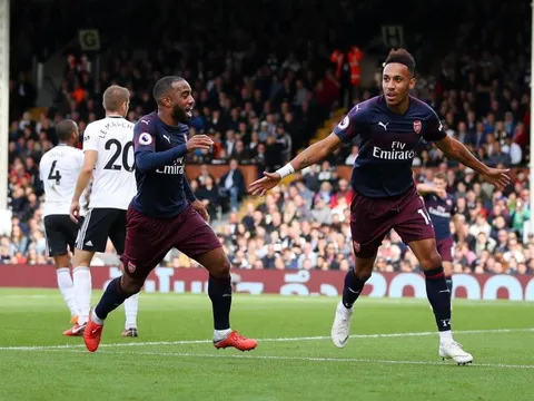 Đây, thứ vũ khí đưa Arsenal trở về vị thế của một đội bóng lớn