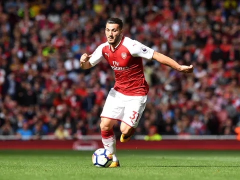 Kolasinac: Một sai lầm của Arsene Wenger