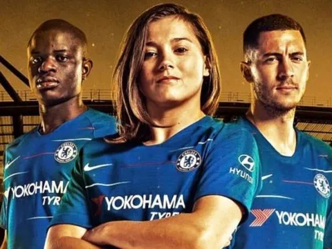 Chelsea đang có thêm một Eden Hazard