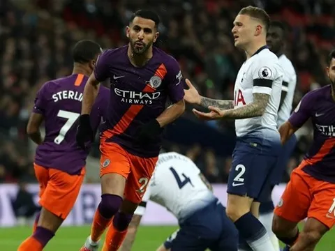 Thất trận trước Man City, sao Tottenham đổ lỗi cho lịch thi đấu