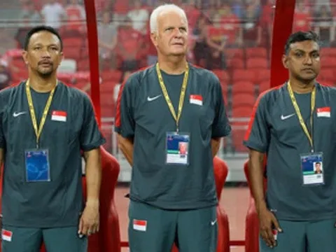 HLV Park có đối thủ xứng tầm tại AFF Cup 2018