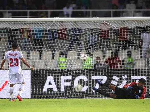 Drama phút 90+1, Ấn Độ bất ngờ dừng bước tại Asian Cup 2019