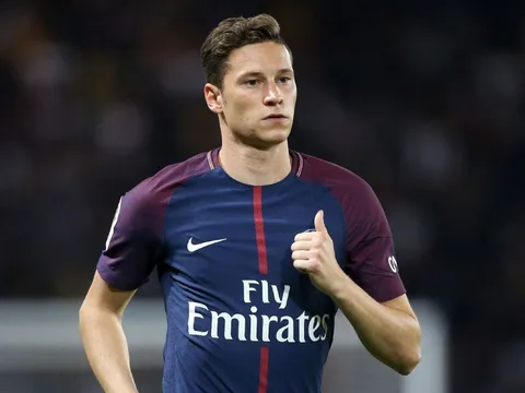 Julian Draxler: "Chẳng nghi ngờ gì nữa, đó là lý do Man Utd thua cuộc"