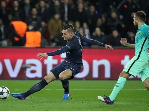 Draxler bùng nổ như thế nào trong màu áo PSG?