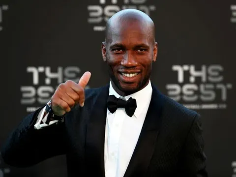 Drogba chỉ ra hậu vệ đáng gờm nhất anh từng đối đầu