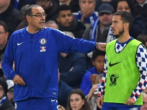 Những thống kê 'khủng khiếp' sau trận Chelsea 3-1 Palace