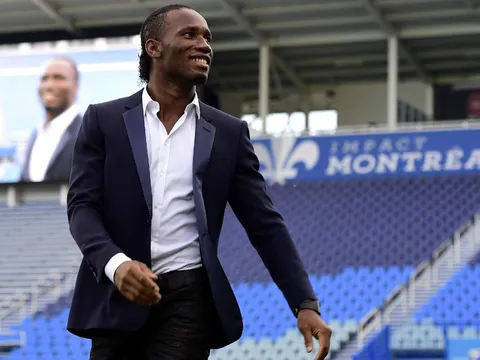Đã đến lúc 'Voi rừng' Drogba bỏ cuộc chơi?