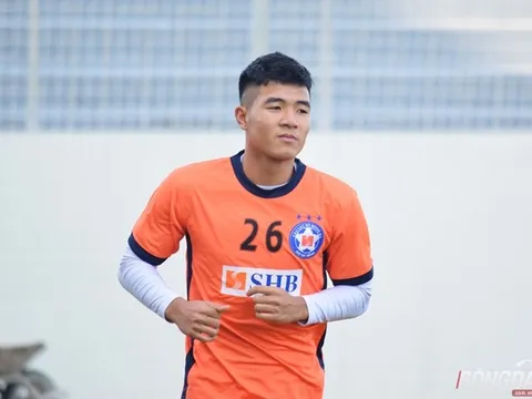 SHB Đà Nẵng đón Đức Chinh, mất bộ đôi trung vệ tốt nhất khi tiếp đón XSKT Cần Thơ