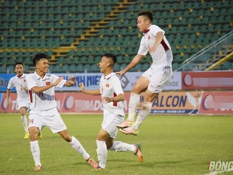 16h00 ngày 20/12, U19 Việt Nam vs U21 Thái Lan: Khó có bất ngờ