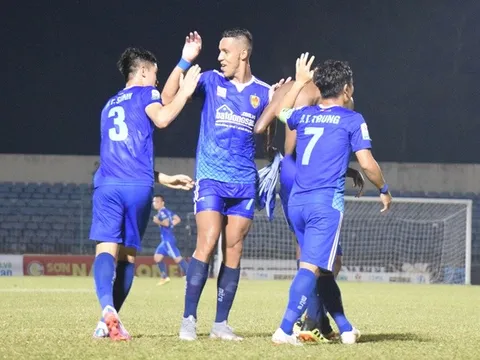 HLV Hoàng Văn Phúc chỉ ra nguyên nhân khiến Quảng Nam FC sa sút