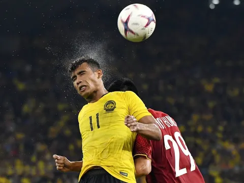 Người hùng của Malaysia: Chúng tôi thiếu may mắn