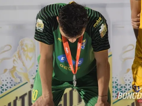 HLV Nguyễn Đức Thắng: "Đây sẽ là bài học lớn cho Bùi Tiến Dũng"