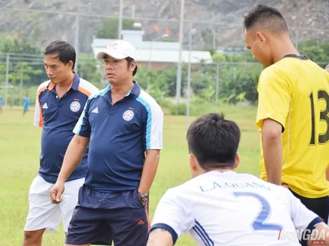 SHB Đà Nẵng vẫn chưa có người thay Huỳnh Đức