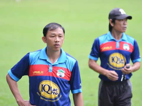 Thắng ĐKVĐ Hà Nội FC, “tướng” HAGL vẫn muốn có tiền đạo giỏi