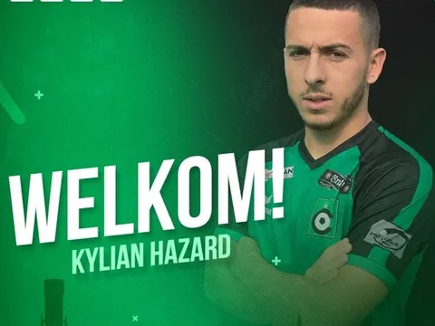 Chelsea CHÍNH THỨC chia tay Hazard